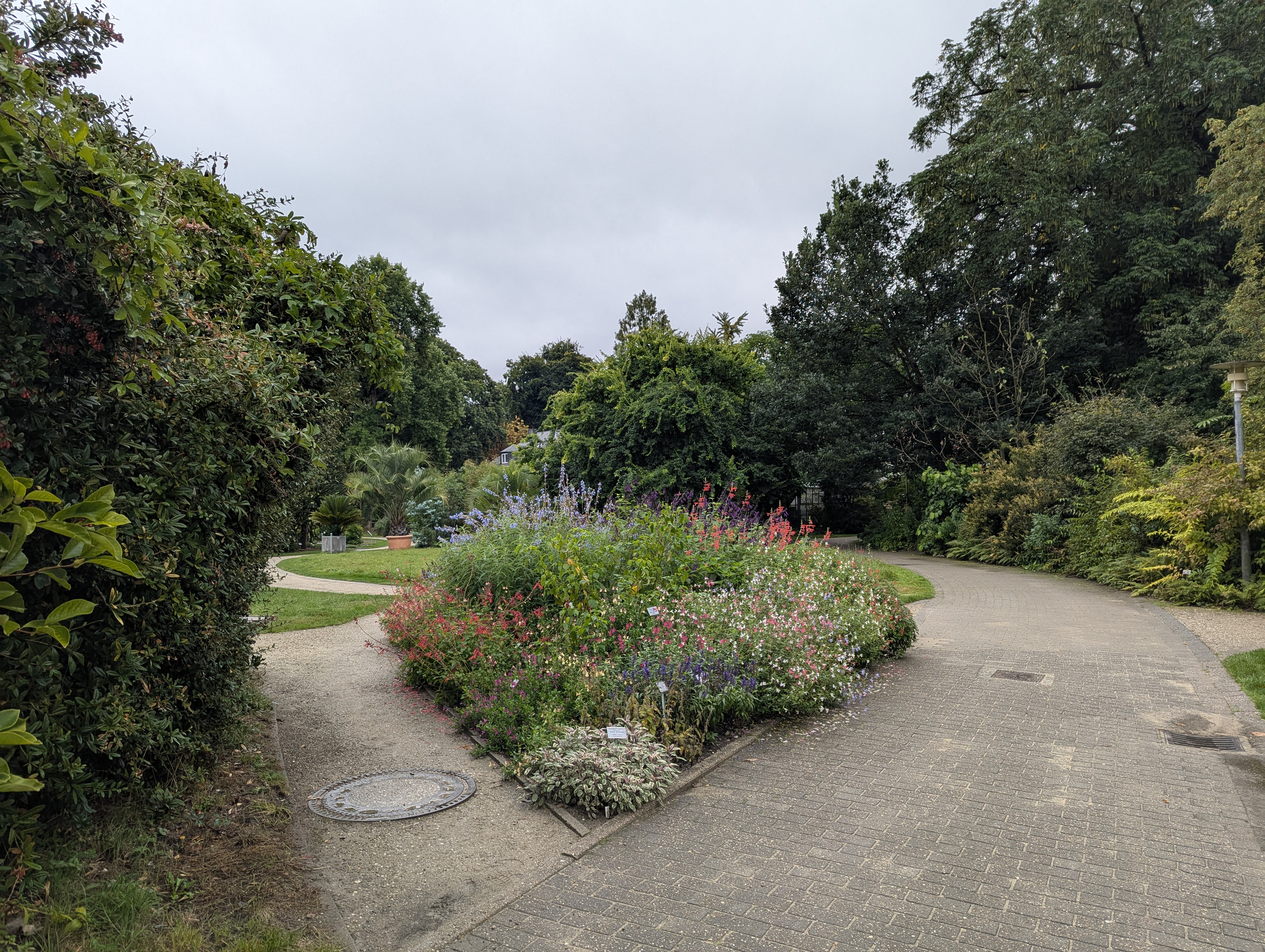 Botonic Gardens, Muenster, Germany